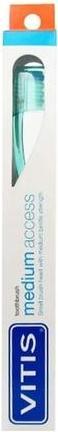 Actual product image Vitis Access Medium Toothbrush