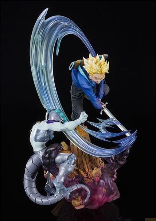 Image du produit Bandai Trunks Second Saiyan