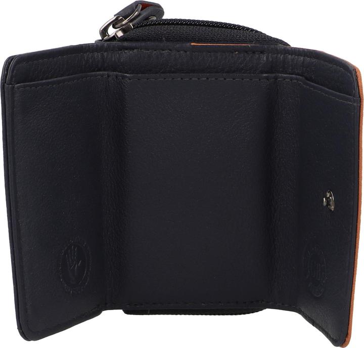 Actual product image Greenburry Nappa Geldbörse RFID Schutz Leder 11 cm