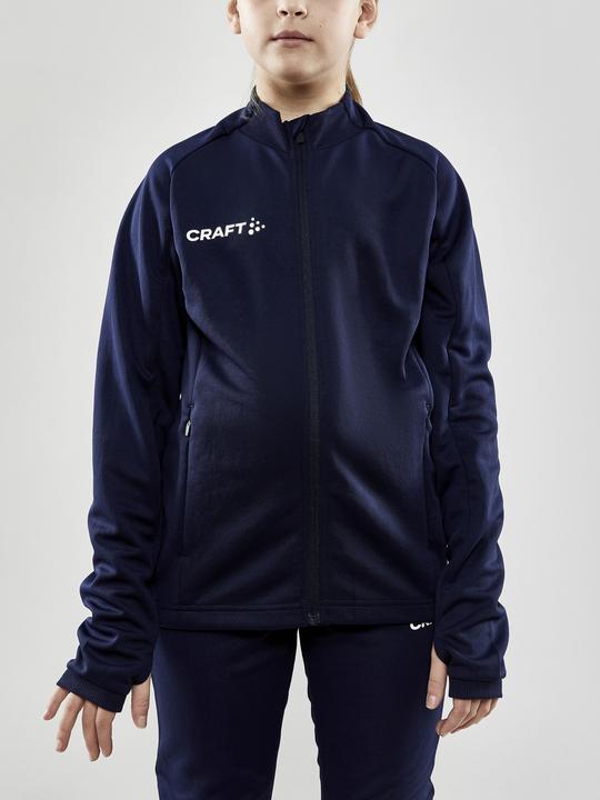 Actual product image Craft Evolve Full Zip Jr (146, 152)