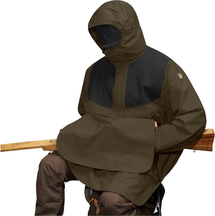 Actual product image Fjällräven Lapland Eco Shell Poncho Unisex (L)