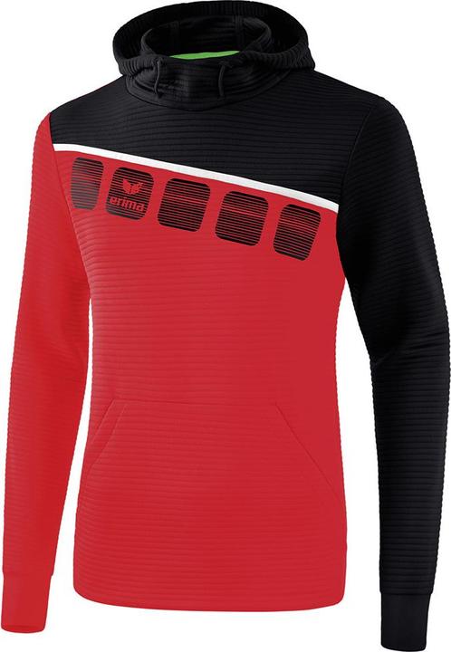 Actual product image Erima 5-C Hooded Sweat (3XL)