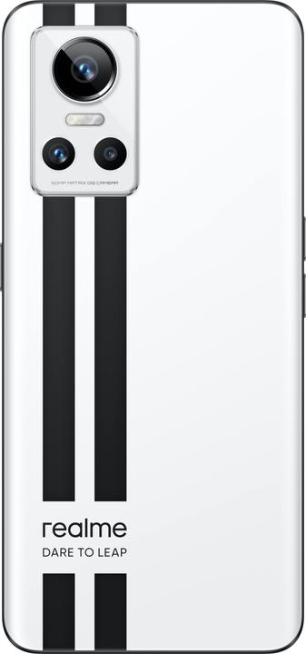 Produktbild realme GT Neo 3 (256 GB, Sprint White, 6.70", Dual SIM, 50 Mpx, 5G)