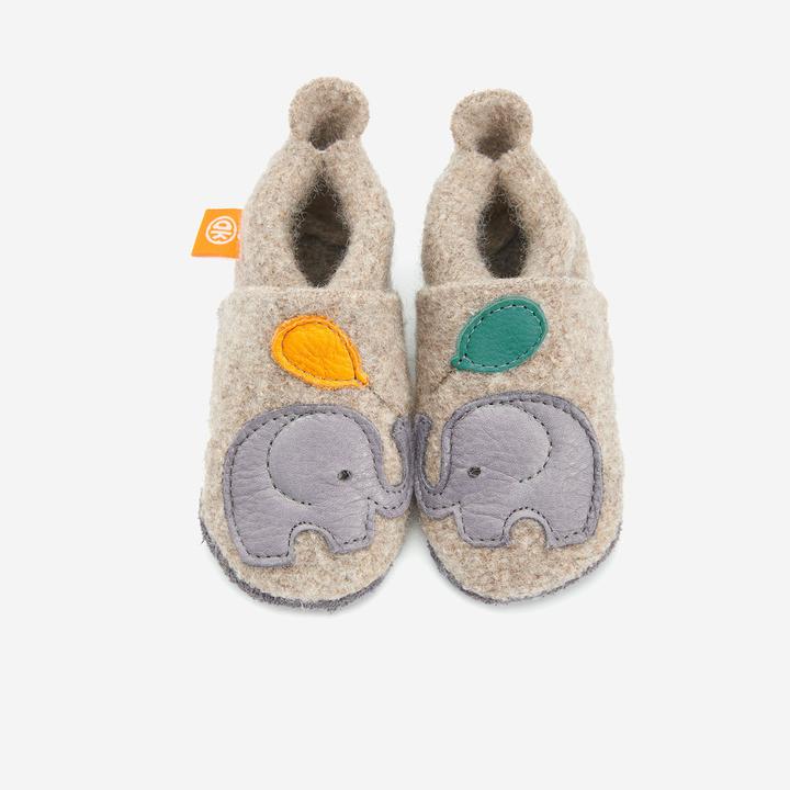 Image du produit Orangenkinder Wolli Éléphant (26, 27)