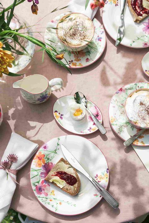 Produktbild Villeroy & Boch Eierbecher Mariefleur Basic (4 x)