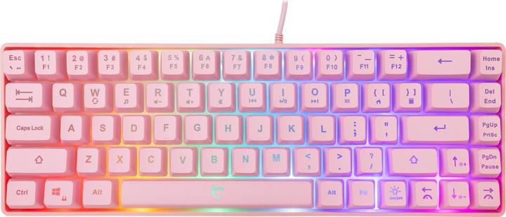 White Shark GK-2201 RONIN Pink-US (US, Wireless)