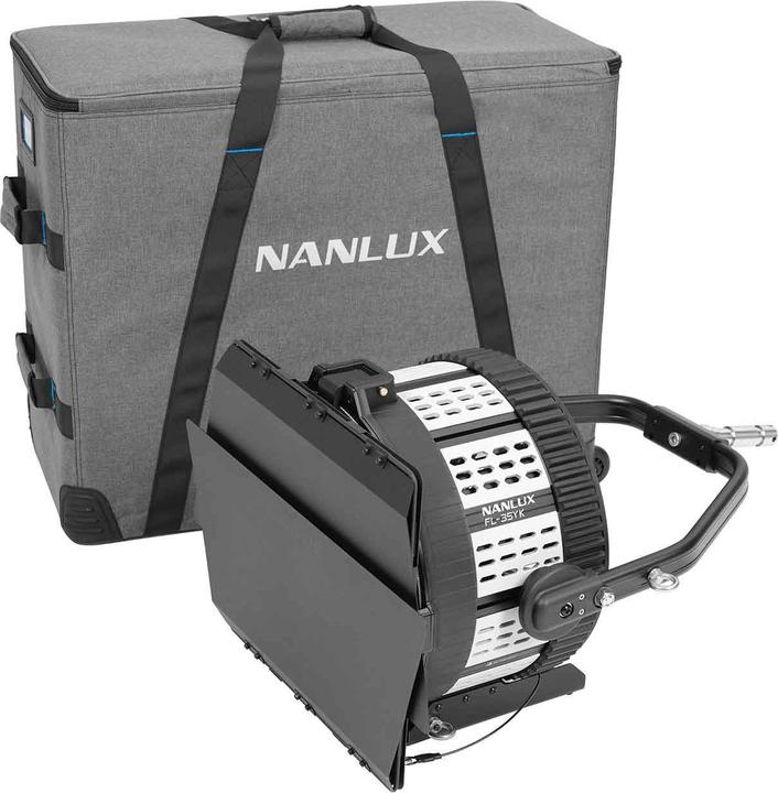 Immagine prodotto Nanlux Kit lente Fresnel, FL-35YK (attacco NLM) (Vari)
