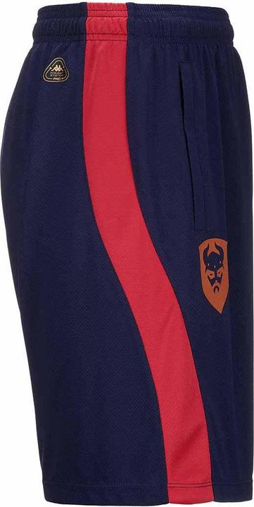 Actual product image Kappa Training shorts SM Caen Ahorazip Pro 8 2024/25 (L)