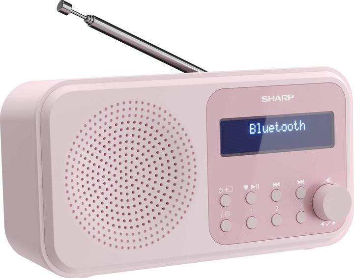 Produktbild Sharp DR-P420 (FM, DAB+, DAB, Bluetooth)