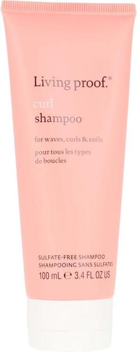 Image du produit Living Proof Shampooing Curl 100 ml (100 ml, Shampoing liquide)