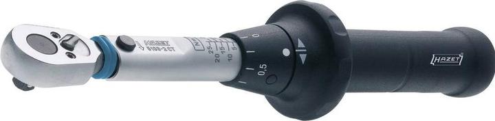 Actual product image HAZET Torque wrench (1/4", 2.50 Nm, 25 Nm)
