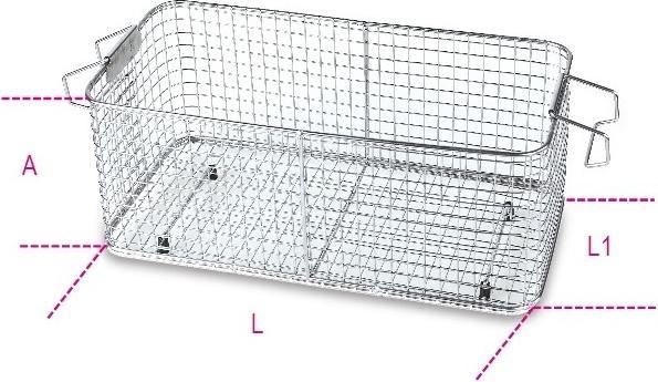 Image du produit BETA 018950506 1895/Rc6 Einsatzkorb für Tanks 1895 250 mm