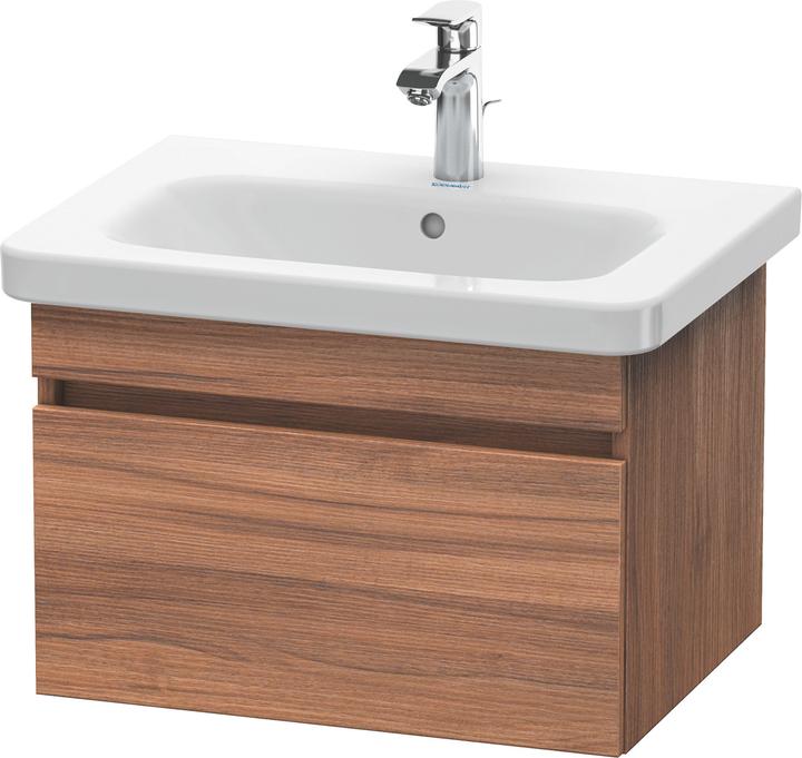 Image du produit Duravit Meuble sous-vasque DURASTYLE 448x580x398mm noyer naturel (58 x 45 x 40 cm)