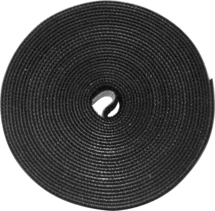 Image du produit Deltaco CM05S - Rouleau de colliers de serrage (5000 mm)