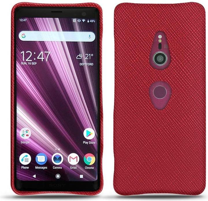 Produktbild Noreve Lederschutzhülle (Sony Xperia XZ3)