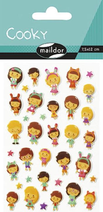Produktbild Maildor Sticker, Cooky