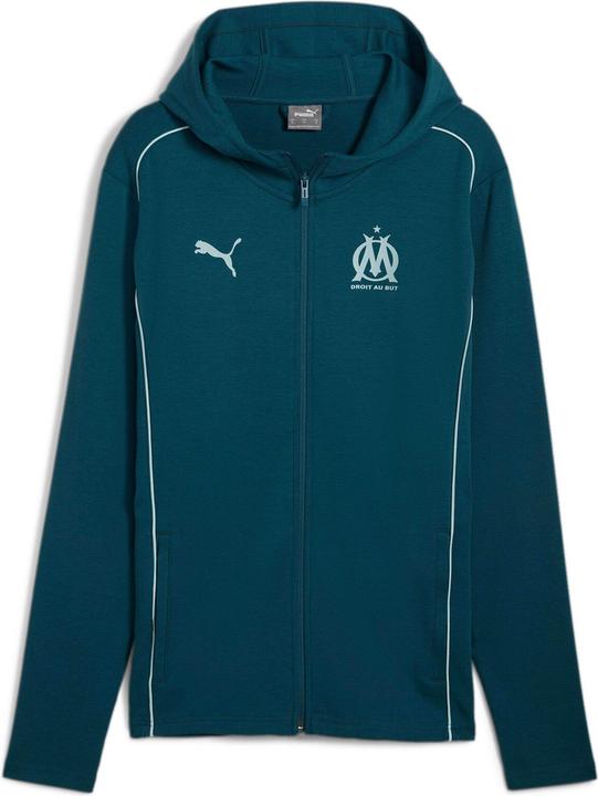 Puma OM Casuals Hooded Jkt