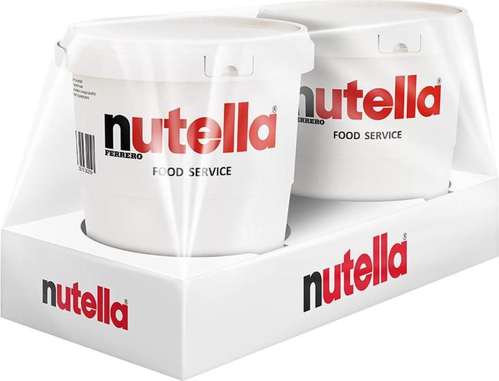 Produktbild Nutella Nougatcreme (3000 g)