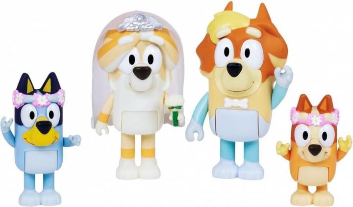 Bluey Special Set-Wedding