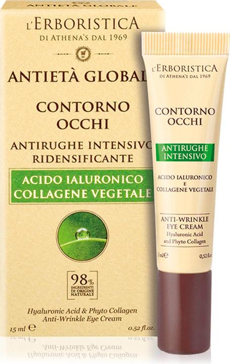 L'Erboristica di Athena's 1007412 (Crème, 15 ml)