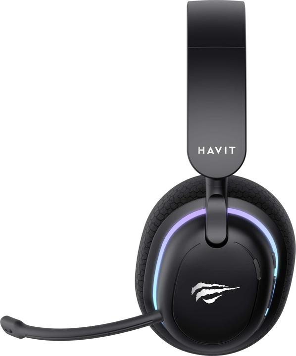 Produktbild Havit Fuxi-H7 (black) (Kabelgebunden)