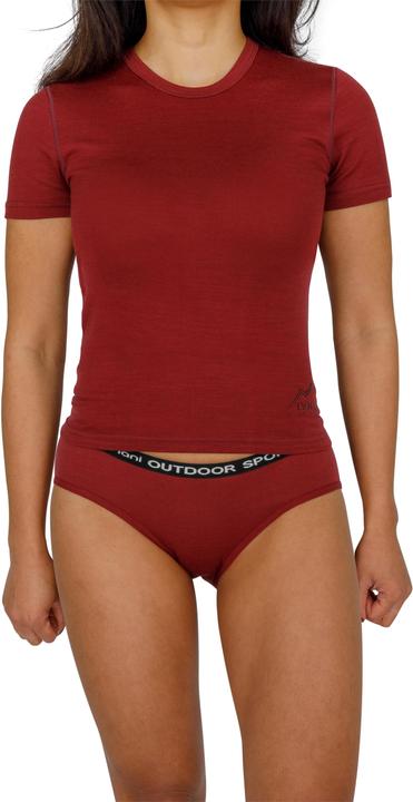 Produktbild Normani 2er Pack Damen Merino Slip „Albury“ - 9187 (XS, 2er Pack)