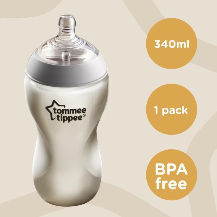 Produktbild Tommee Tippee closertonature AntiKolik-Fl. (340 ml)
