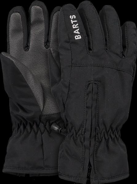 Image du produit Barts Gants Zipper noir taille 7 (7)