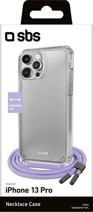 Produktbild SBS Schutzhülle (Apple iPhone 13 Pro)