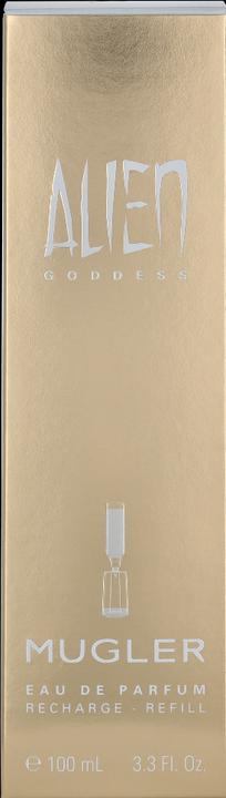 Actual product image Thierry Mugler Alien Goddess Eau De Parfum Refill (Eau de parfum, 100 ml)