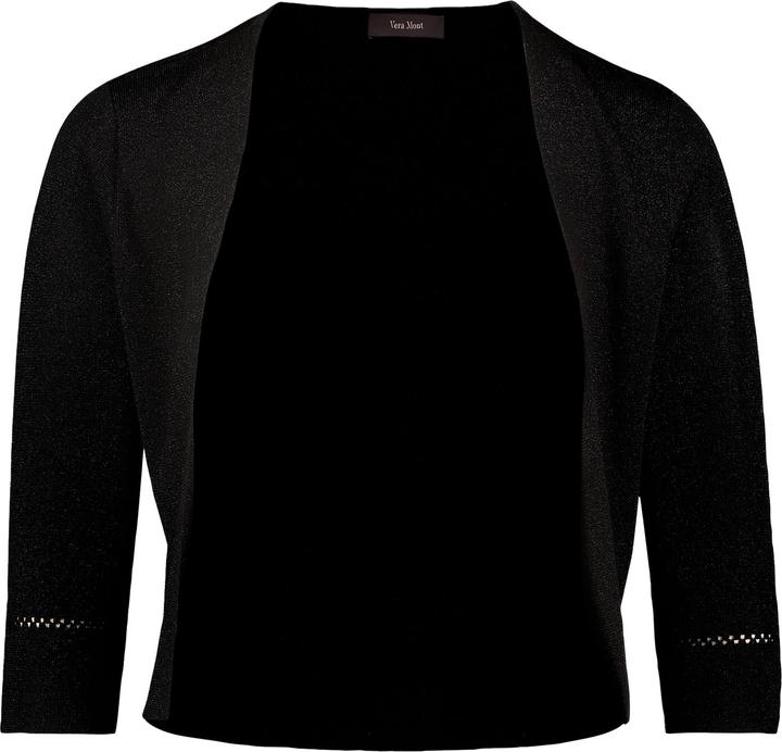 Produktbild Vera Mont Strickbolero ohne Verschluss (XL)