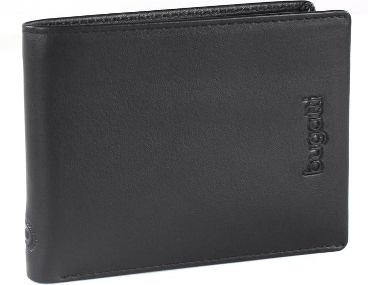 Immagine prodotto Bugatti Vertice Scheintasche mit Klappe medium, noir