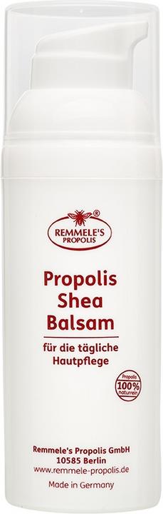 Remmele 039s Propolis Shea Balsam 50 ml (Fusscrème & Fussgel, 50 ml)