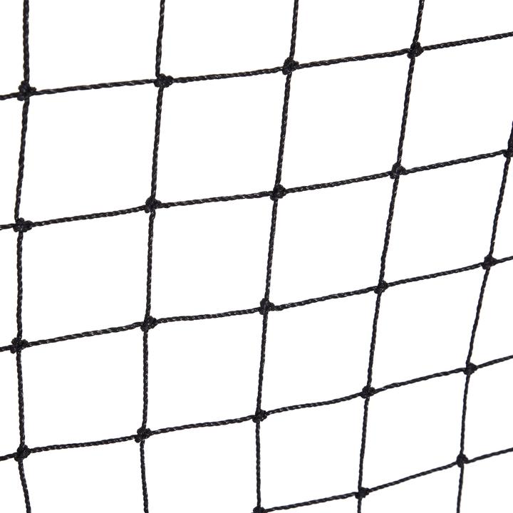 Actual product image Homcom Football Rebounder with adjustable angles
