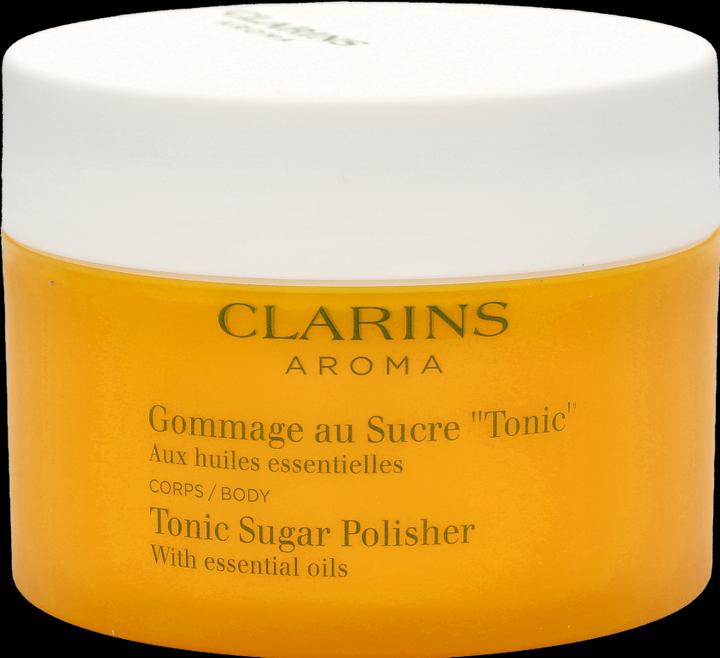 Actual product image Clarins Gommage tonic (250 ml)