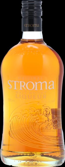 Produktbild Old Pulteney Whiskylikör Stroma 0.5 l (Whisky Likör, 1 x 50 cl)