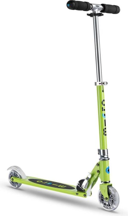 Actual product image Micro Scooter Sprite LED scooter (chartreuse)