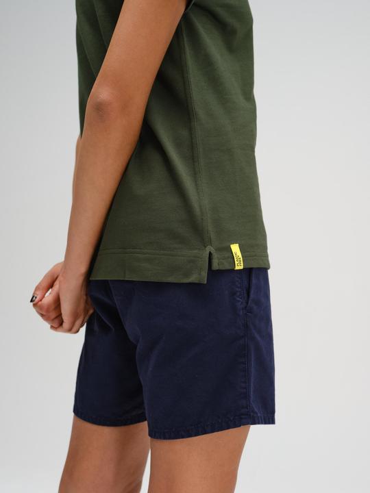 Actual product image Mover Plastic Free Sportswear Polo (S)