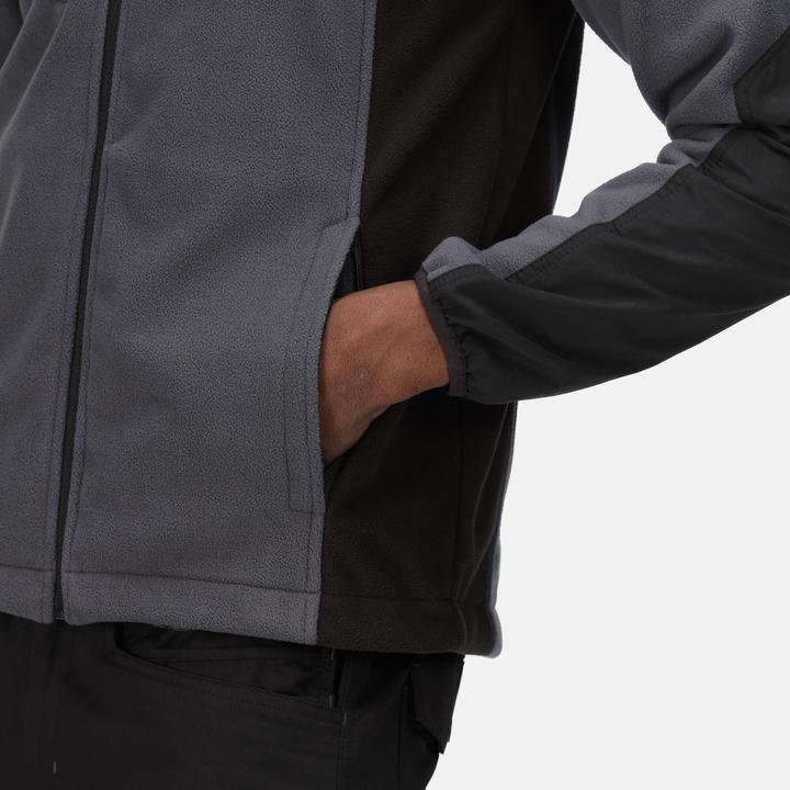 Immagine prodotto Regatta Giacca in pile Broadstone Zip integrale (M)