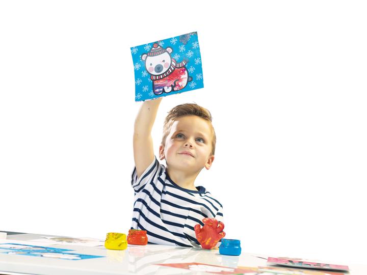 Produktbild Ses My First Finger Karten