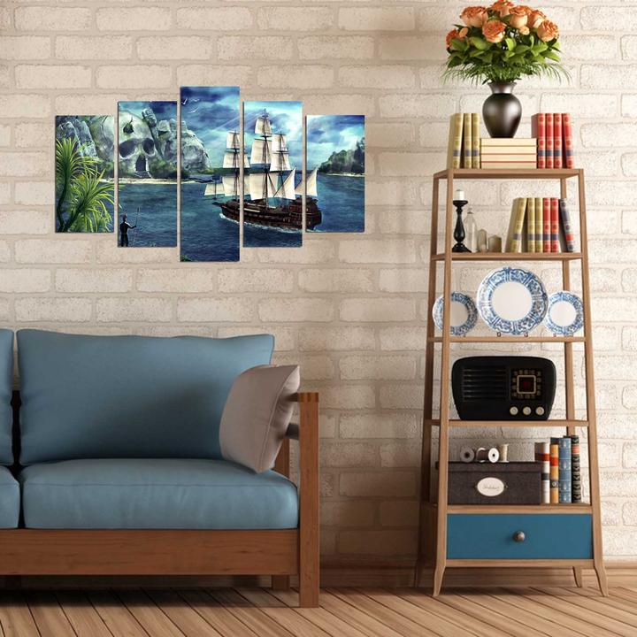 Produktbild Wallxpert Bodie (20 x 60 cm, 20 x 50 cm, 20 x 40 cm, 110 x 60 cm)