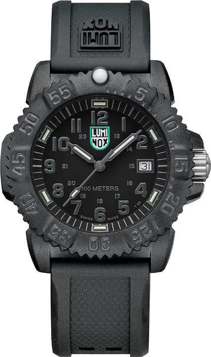 Produktbild Luminox X2.2072 Sea Lion Herrenuhr Unisex Uhr 37mm 10ATM (Swiss Made, Taucheruhr, Lünette drehbar links, 37 mm)
