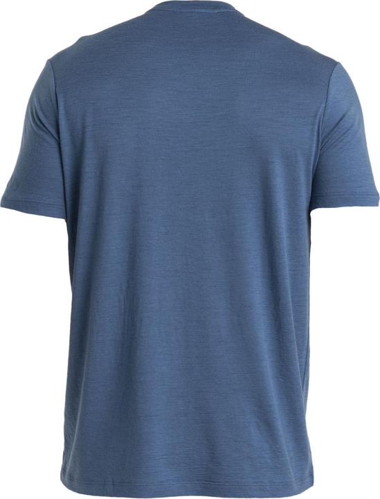 Produktbild Icebreaker Men Merino 150 Tech Lite III SS Tee Pinnacle Grid (M)