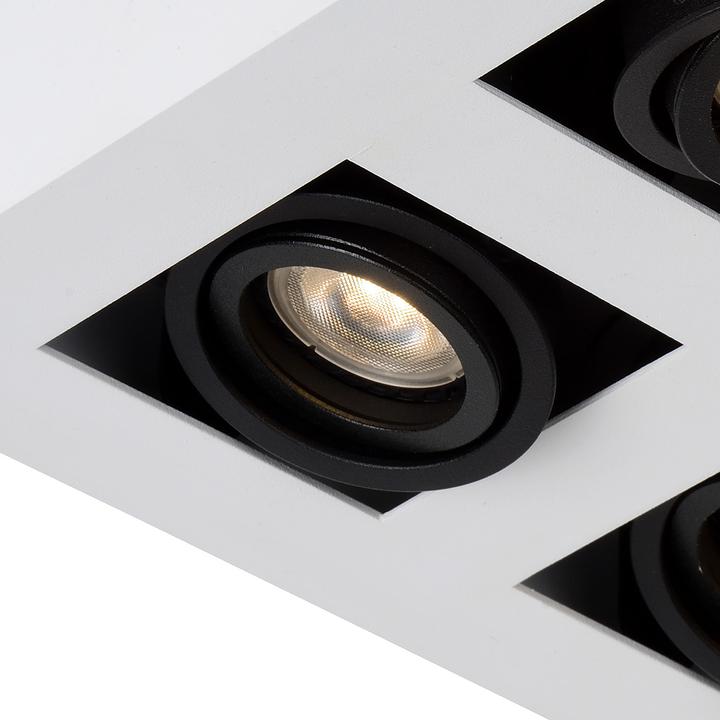 Produktbild Lucide Xirax (320 lm, GU10)
