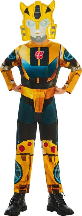 Produktbild Transformers Earth Spark Kostüm ‘” 'Hummel“ (128)
