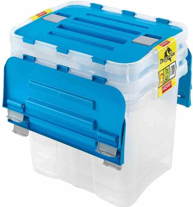 Immagine prodotto Heidrun Scatola del drago (39 x 29 x 30 cm, 24 l)