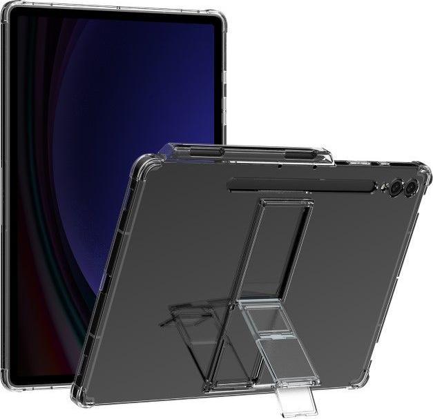 Actual product image Araree Flexield SP Series Soft Case Cover (Galaxy Tab S9+)