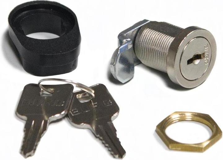 Actual product image Triton RAX-MS-X71-X1 - Set for conversion of handle to a handle with universal key