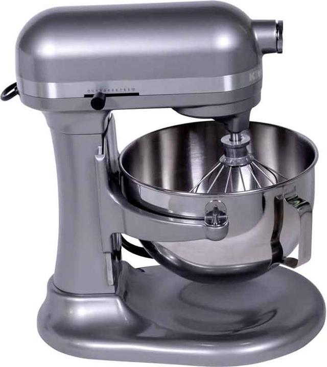 Immagine prodotto KitchenAid 5KSM55SXXECU Robot da cucina 5,2 L HEAVY DUTY (325 W)