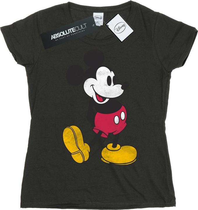 Disney Mickey Mouse Classic Kick TShirt (S)